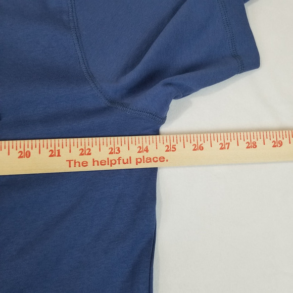 Gravel Gear Shirt Mens XL Blue Short Sleeve NWOT Warrior Stain-Resistant T-Shirt - Picture 7 of 9